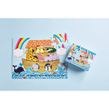 Noah's Ark Jumbo Puzzle - Born Childrens Boutique