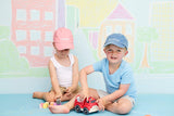 Brother Baseball Hat - Born Childrens Boutique
