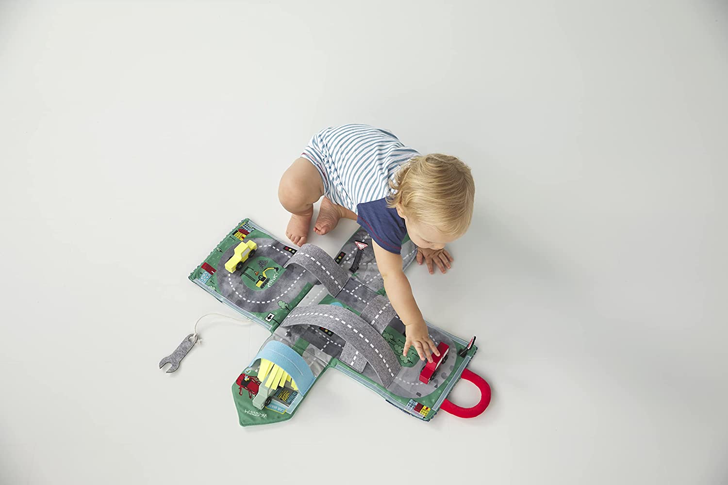 Cars Plush Set - Born Childrens Boutique