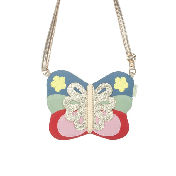 Rainbow Butterfly Bag - Born Childrens Boutique