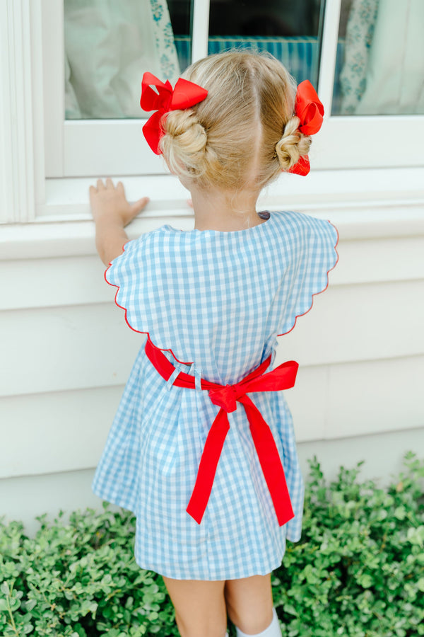 Pre-Order Mouse Ear Dress - Born Childrens Boutique