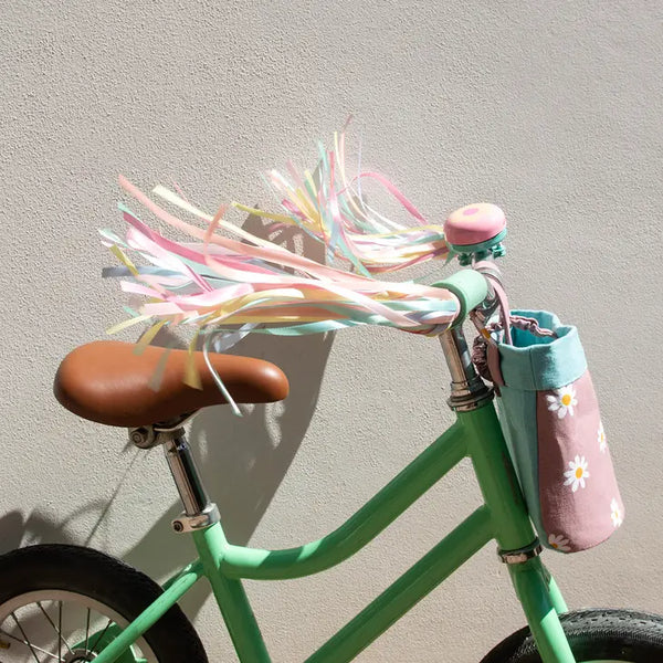 Pastel Rainbow Bike & Scooter Streamer - Born Childrens Boutique