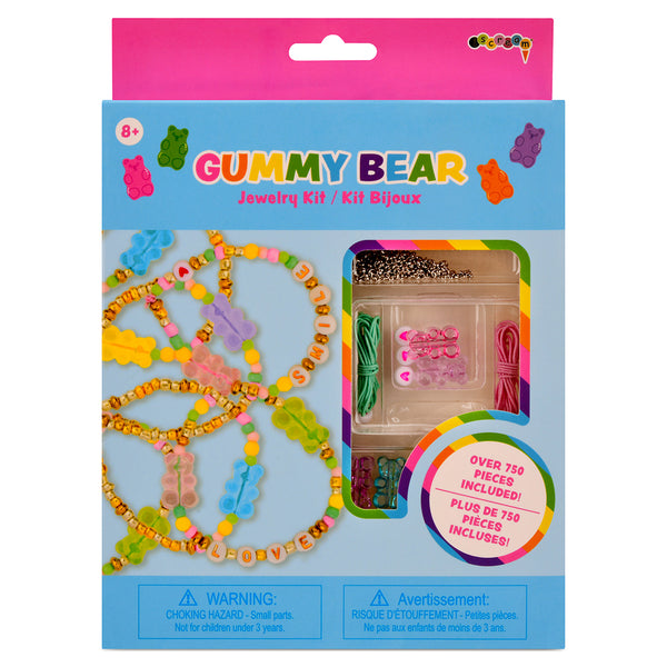 Gummy Bear Jewelry Kit - Born Childrens Boutique