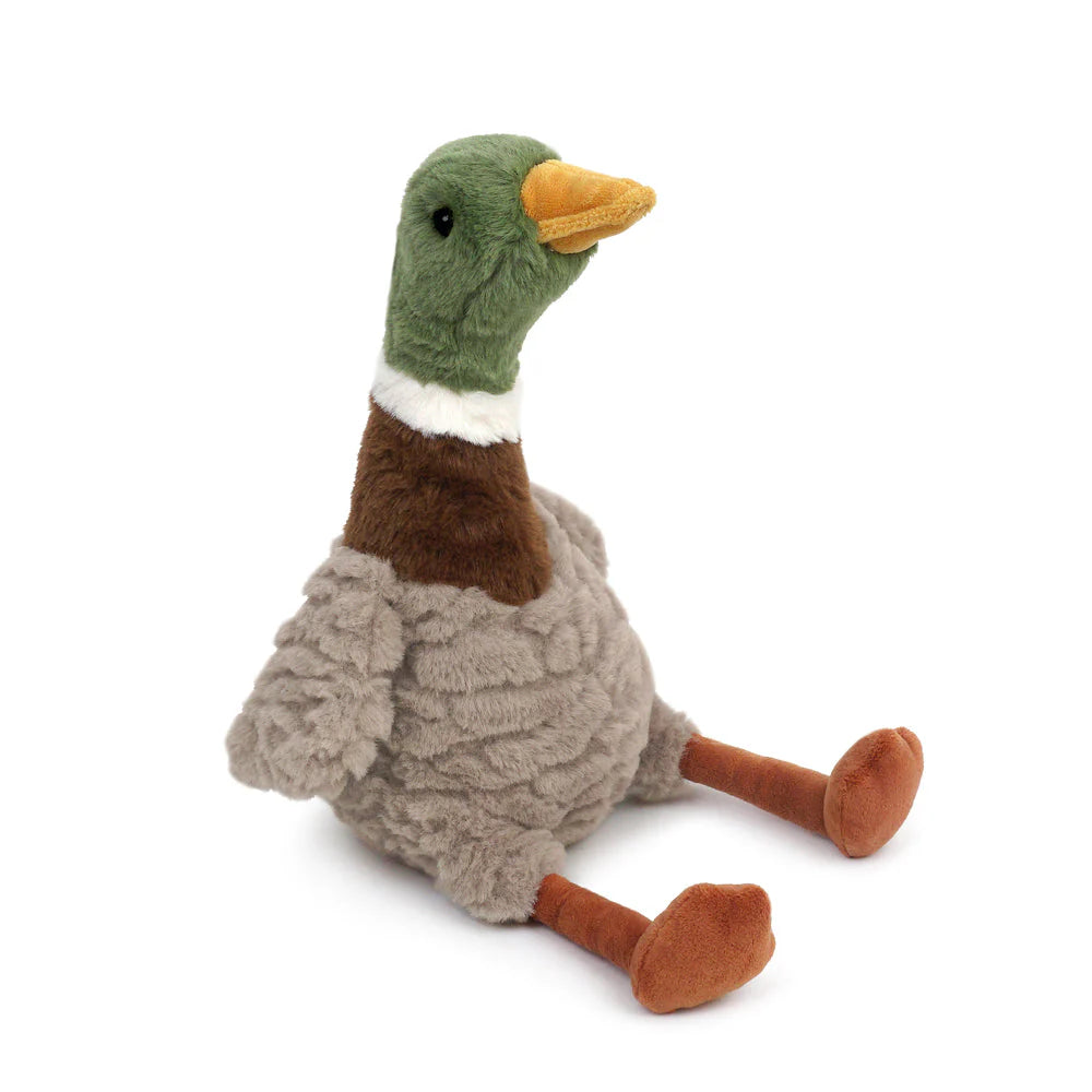 River Mallard Duck Tan - Born Childrens Boutique