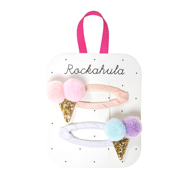 Ice Cream Clips - Born Childrens Boutique