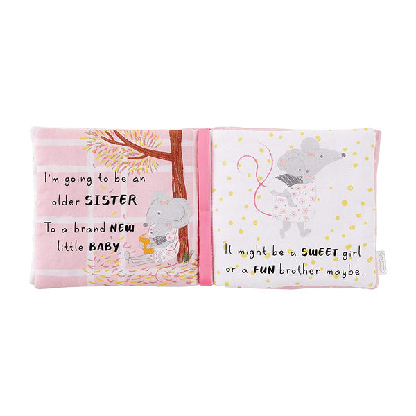 Big Sister Book - Born Childrens Boutique