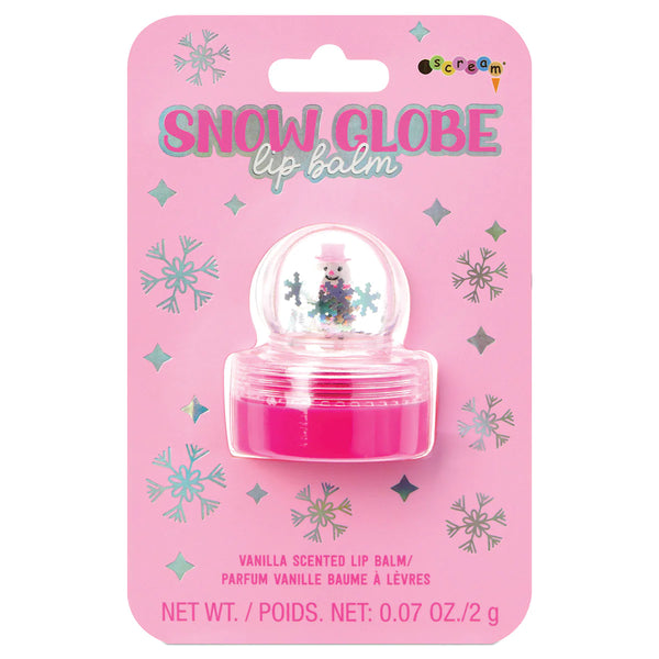 Snow Globe Lip Balm - Born Childrens Boutique