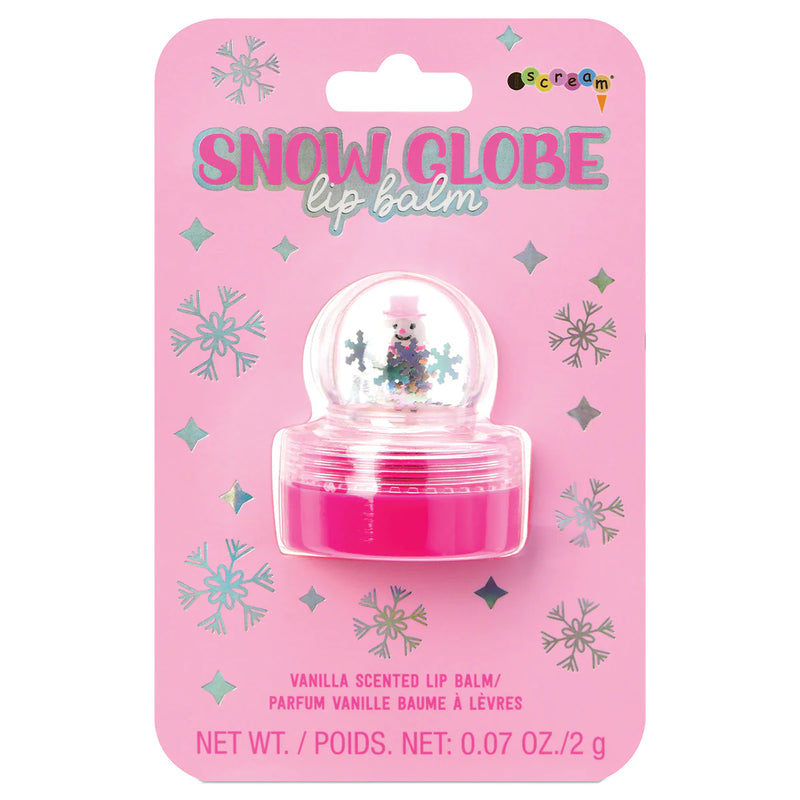 Snow Globe Lip Balm - Born Childrens Boutique