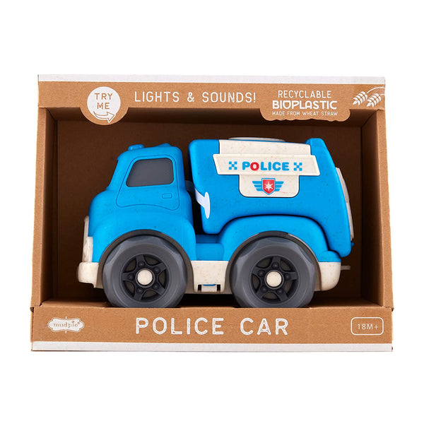 Police Vehicle Toy - Born Childrens Boutique