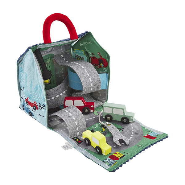 Cars Plush Set - Born Childrens Boutique