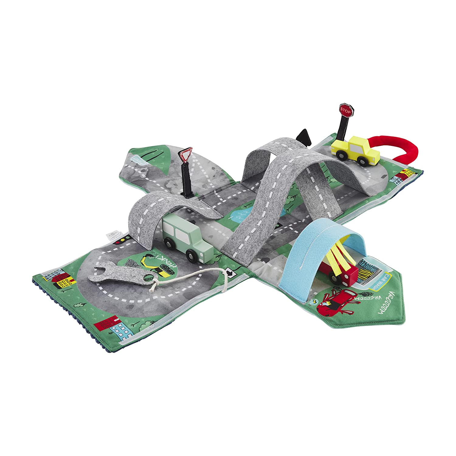 Cars Plush Set - Born Childrens Boutique