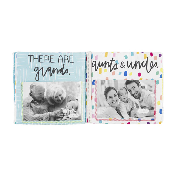 My Family Photo Album - Born Childrens Boutique