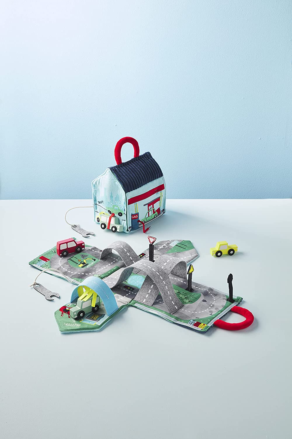 Cars Plush Set - Born Childrens Boutique
