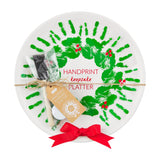 Wreath Memory Platter - Born Childrens Boutique