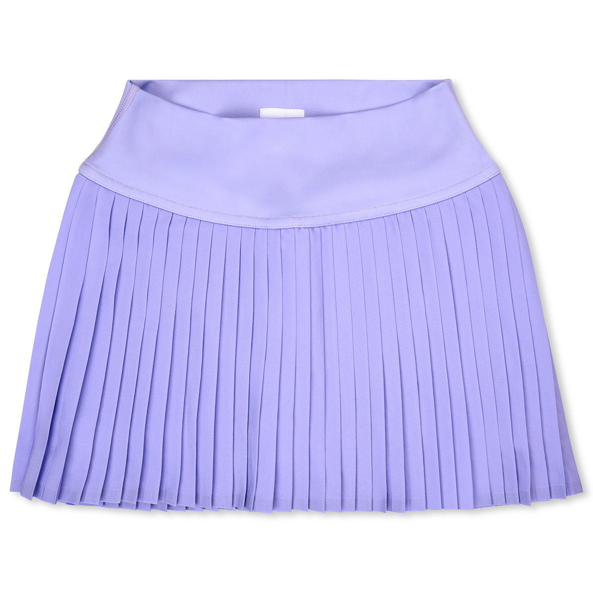 Lavender Pleated Skort - Born Childrens Boutique