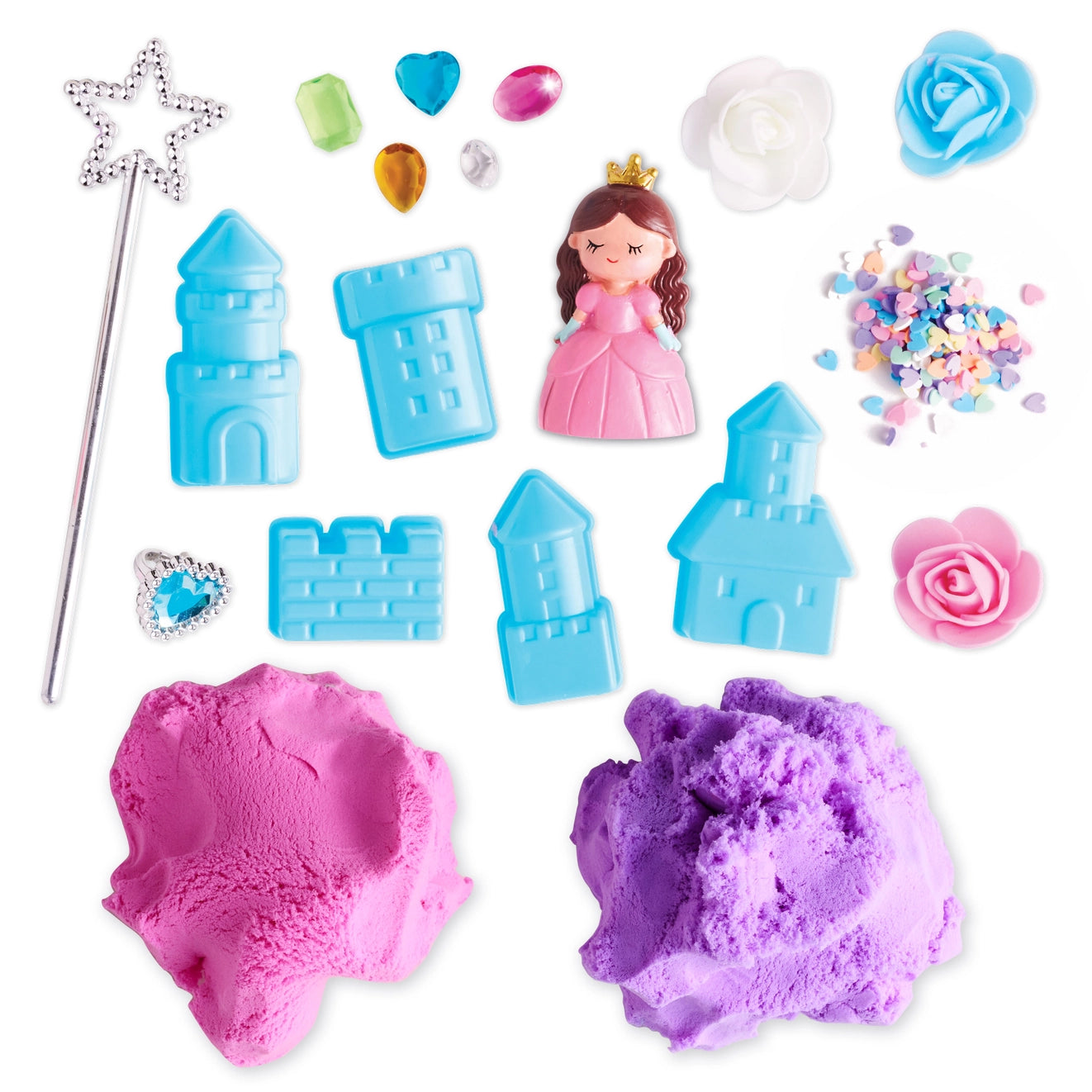 Sensory Pack Princess On the Go - Born Childrens Boutique
