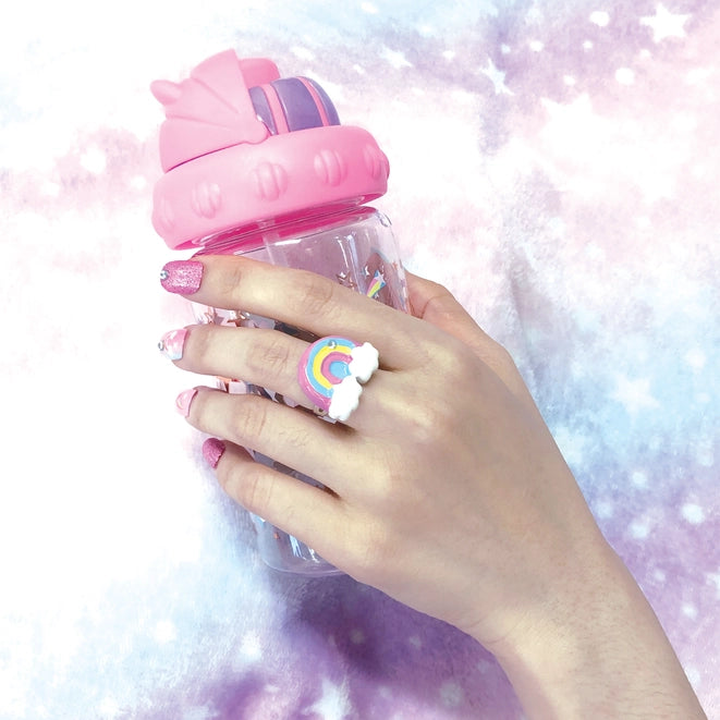 Pop Glamour Nails, Unicorn - Born Childrens Boutique