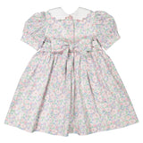 Pre-Order Amalfi Dress - Born Childrens Boutique
