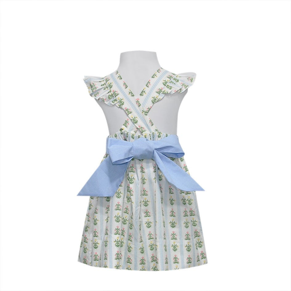 Kerry Sundress - Wildflower Whispers - Born Childrens Boutique