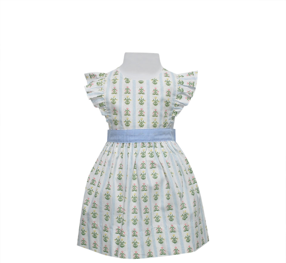 Kerry Sundress - Wildflower Whispers - Born Childrens Boutique