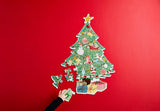 Jumbo Shaped Tree Puzzle - Born Childrens Boutique