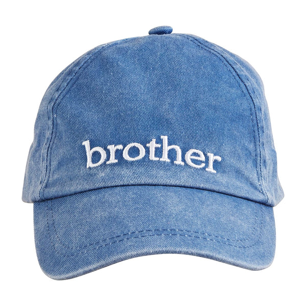 Brother Baseball Hat - Born Childrens Boutique