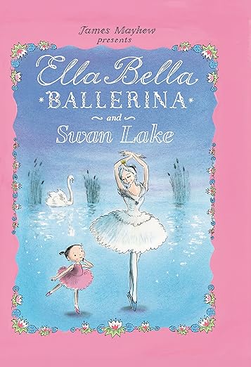 Ella Bella Ballerina and Swan Lake - Born Childrens Boutique