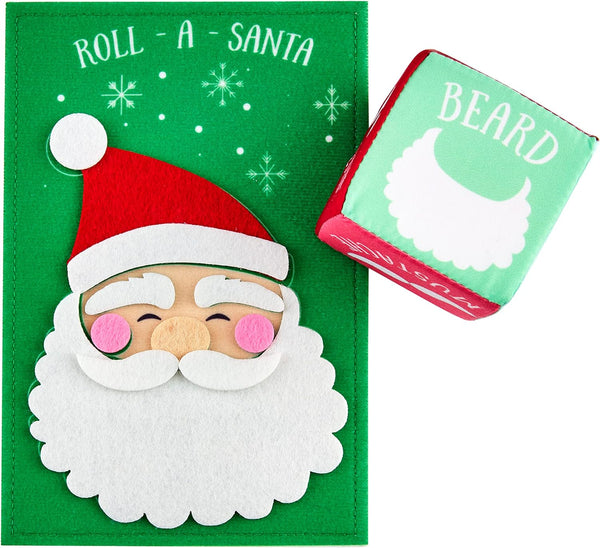 Santa Roll A Xmas Game - Born Childrens Boutique