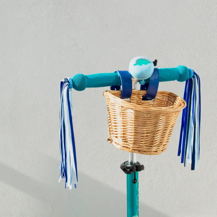 Ocean Blue Bike Bell & Scooter Bell - Born Childrens Boutique