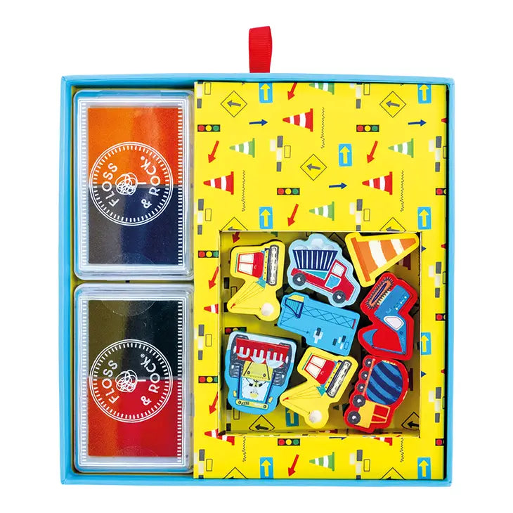 Construction My Stamper Set - Born Childrens Boutique