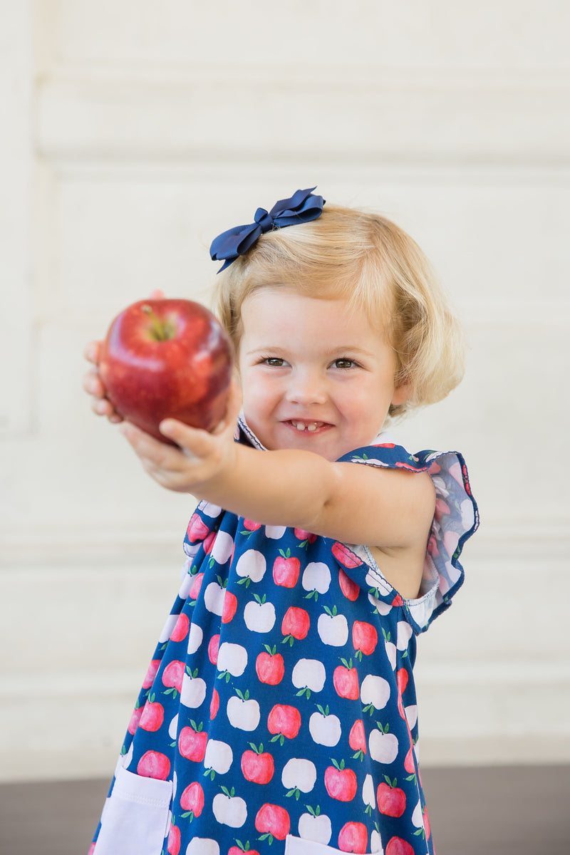 Pre-Order McIntosh Aline Dress - Born Childrens Boutique