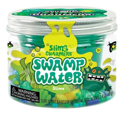 Swamp Water Slime Charmers - Born Childrens Boutique