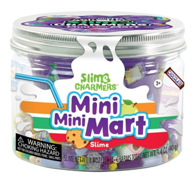 Mini Mini Mart Slime Charmers - Born Childrens Boutique