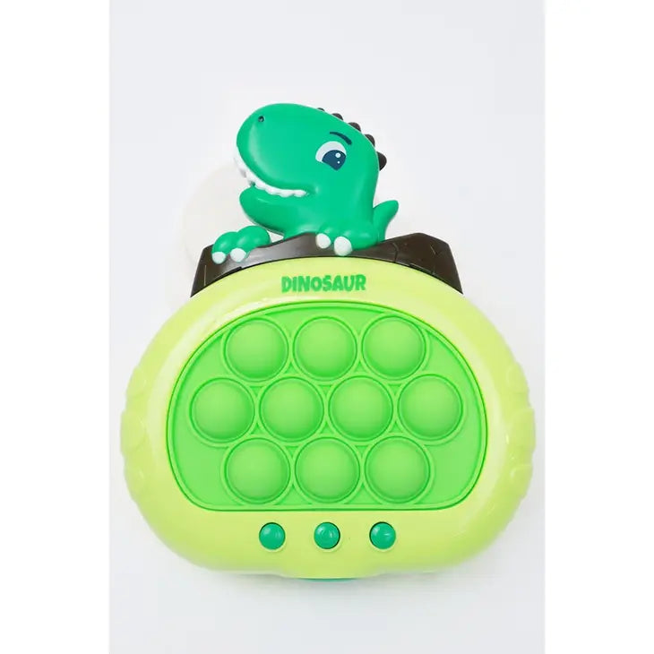 Dino Quick Push Light Up Pop Game - Born Childrens Boutique