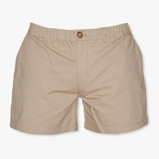 Signature Shorts - Khaki