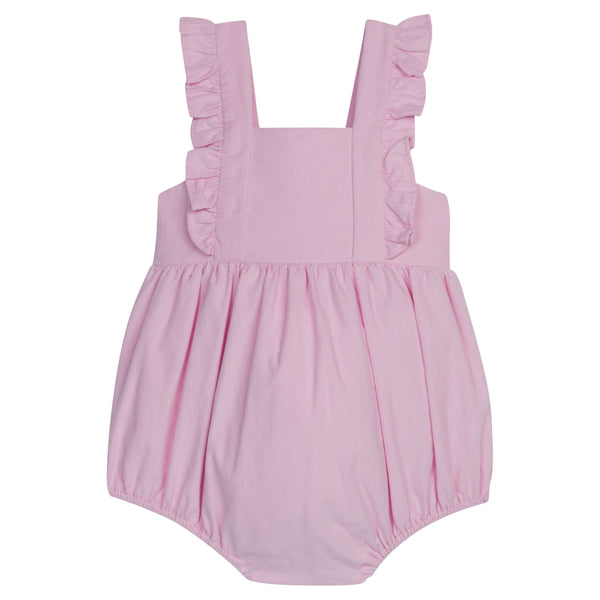 Junie Bubble - Light Pink Corduroy - Born Childrens Boutique