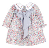 Mulberry Print Dress - Born Childrens Boutique