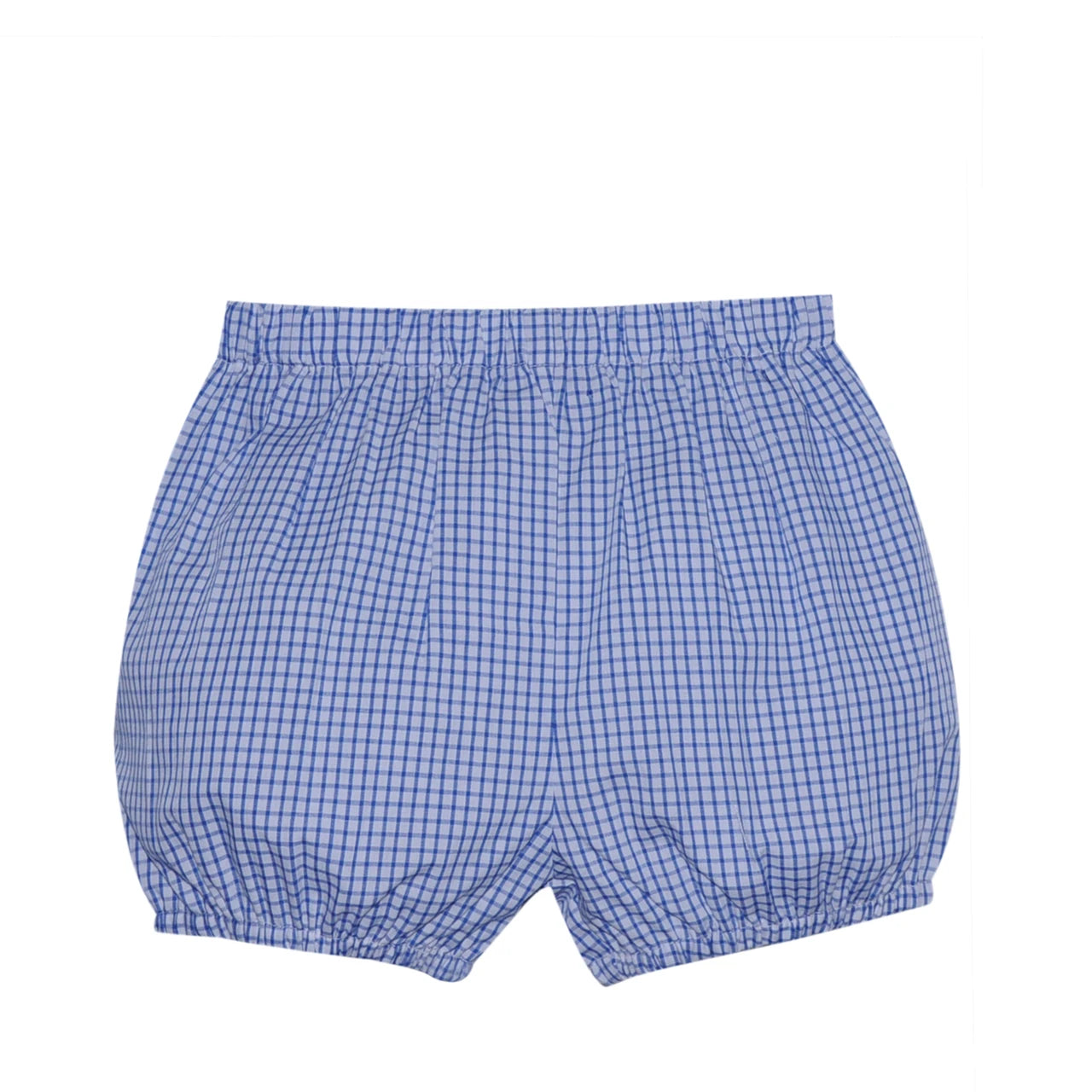 Alexander Bloomer - Royal Blue Square - Born Childrens Boutique
