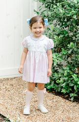 Pre-Order Fireworks Magic Dress - Born Childrens Boutique