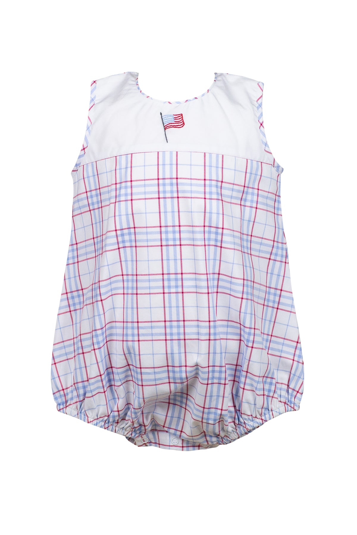 Pre-Order Americana Boy Bubble - Born Childrens Boutique