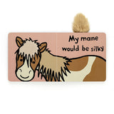 Jellycat If I Were A Pony Book - Born Childrens Boutique