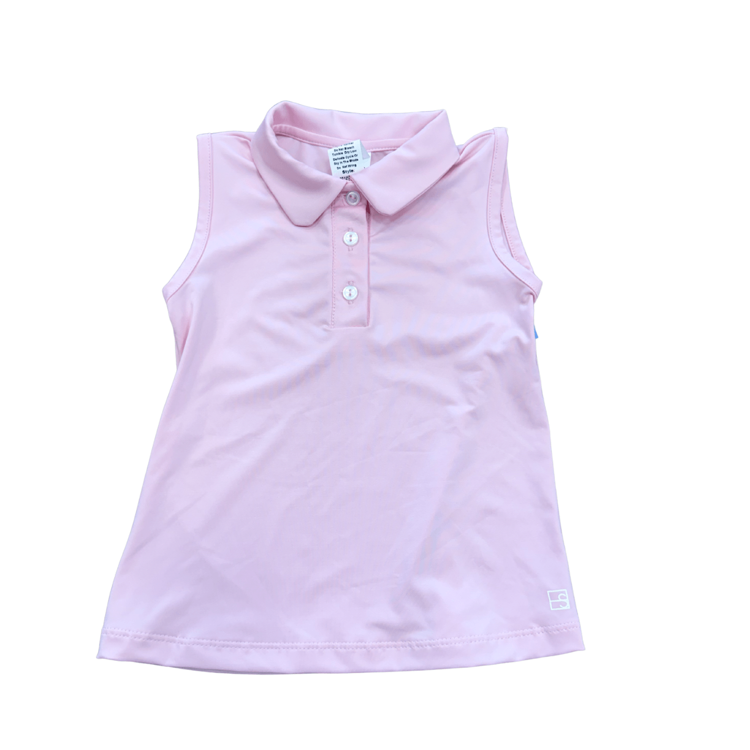 Gabby Shirt - Cotton Candy Pink - Born Childrens Boutique
