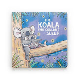 The Koala Who Couldn't Sleep - Born Childrens Boutique