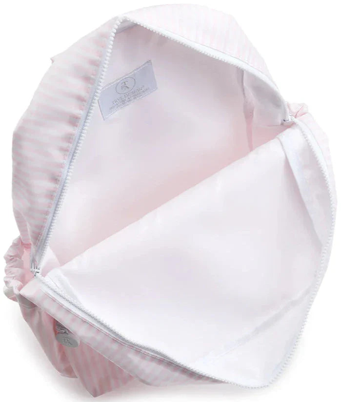 Backpacker Backpack Pimlico Stripe Pink - Born Childrens Boutique