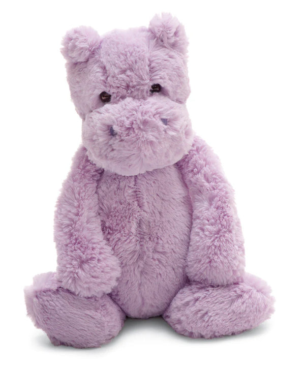 Lilac Bashful Hippo Medium - Born Childrens Boutique