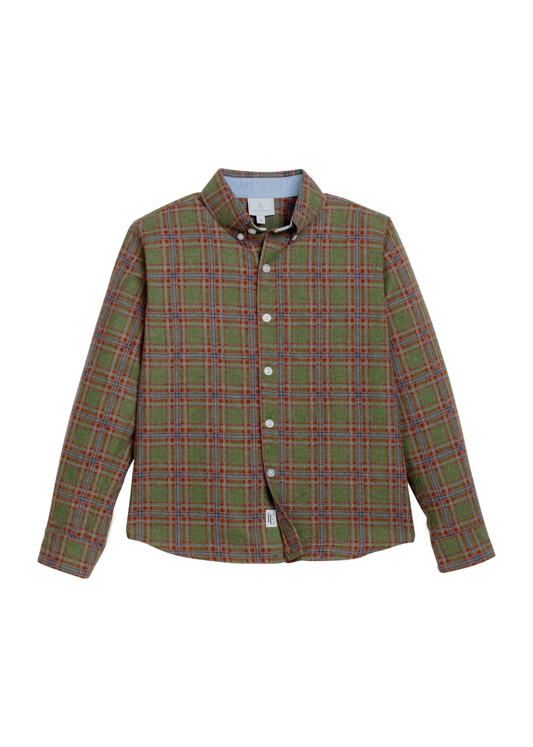 Button Down Shirt - Thornhill Plaid