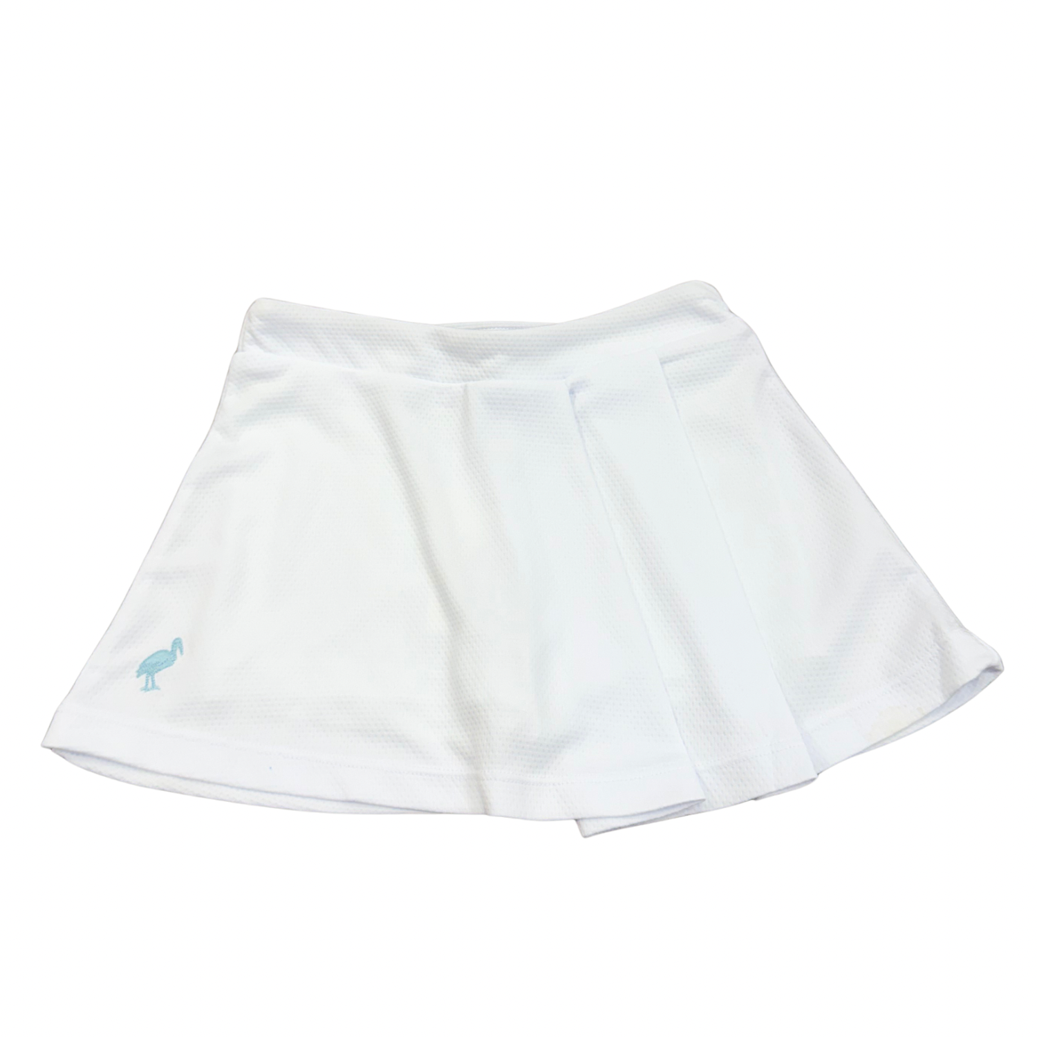 Sydney Skort Worth Avenue White