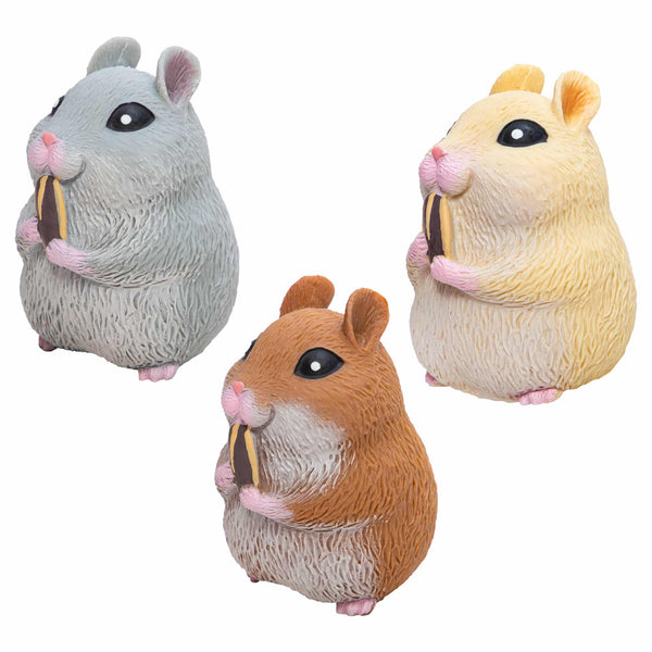 Chonky Cheeks Hamster (Sold Separately) - Born Childrens Boutique