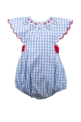 Pre-Order Mouse Ears Girl Bubble - Born Childrens Boutique