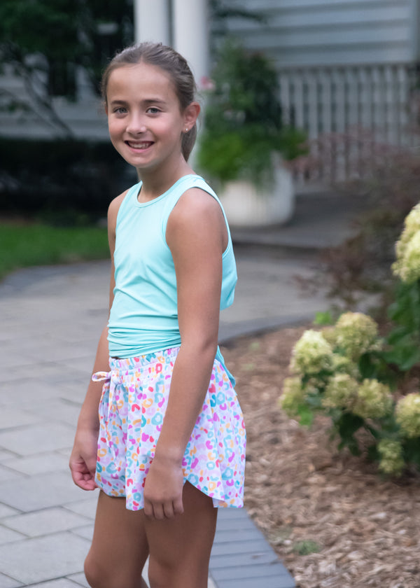 Pre-Order Cheetah Butterfly Shorts - Born Childrens Boutique
